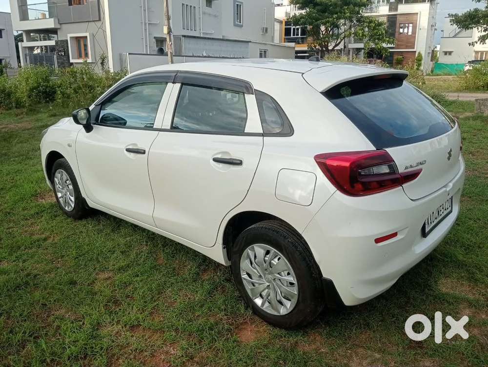 Maruti Suzuki Baleno 2025