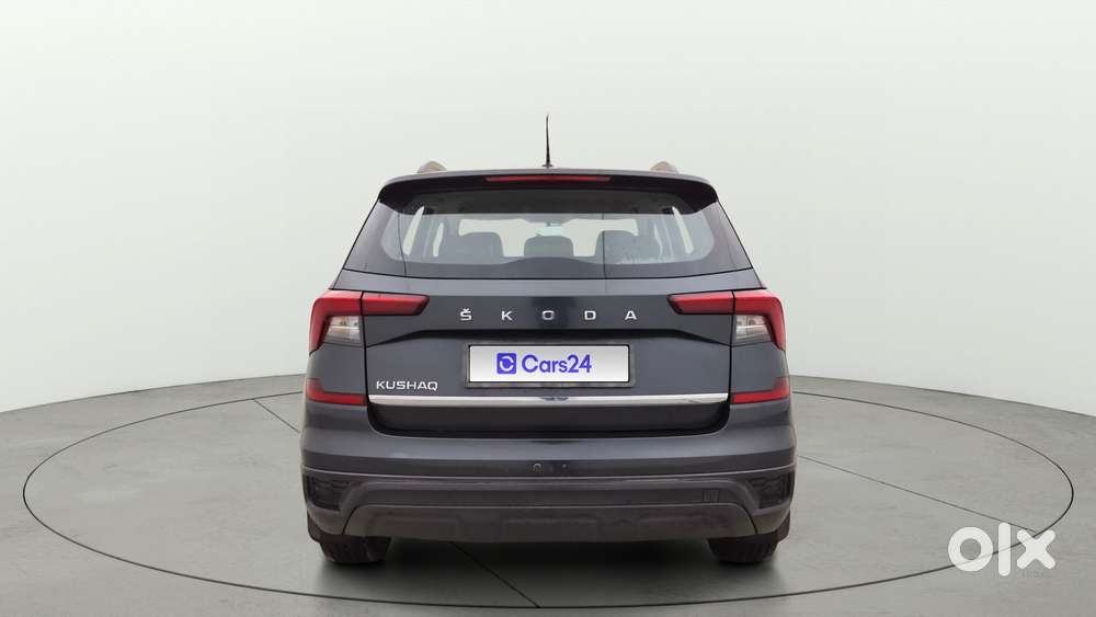 Skoda Kushaq 1.0 Tsi Active, 2022, Petrol