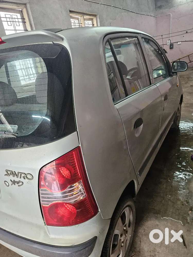 Hyundai Santro Xing 2003