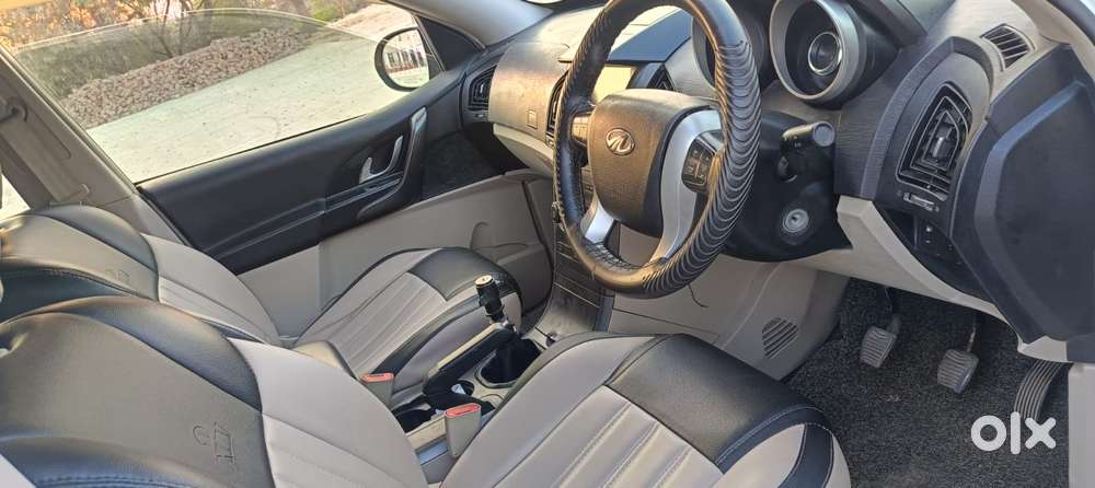 Mahindra Xuv500 W6 2wd, 2017, Diesel