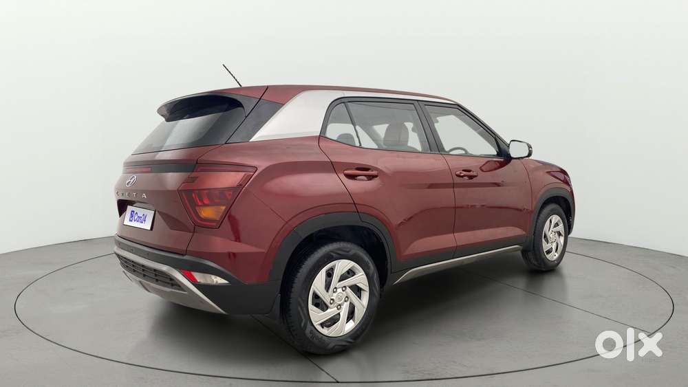 Hyundai Creta E 1.5 Diesel, 2020, Diesel