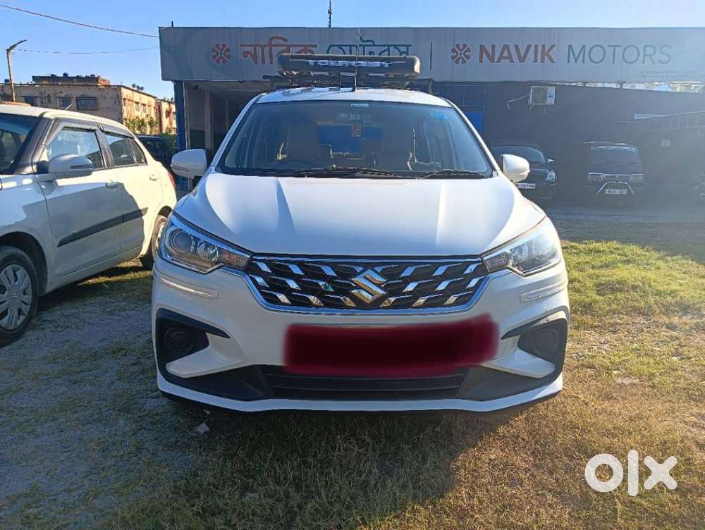 Maruti Suzuki Ertiga 1.5 Vxi, 2024, Petrol