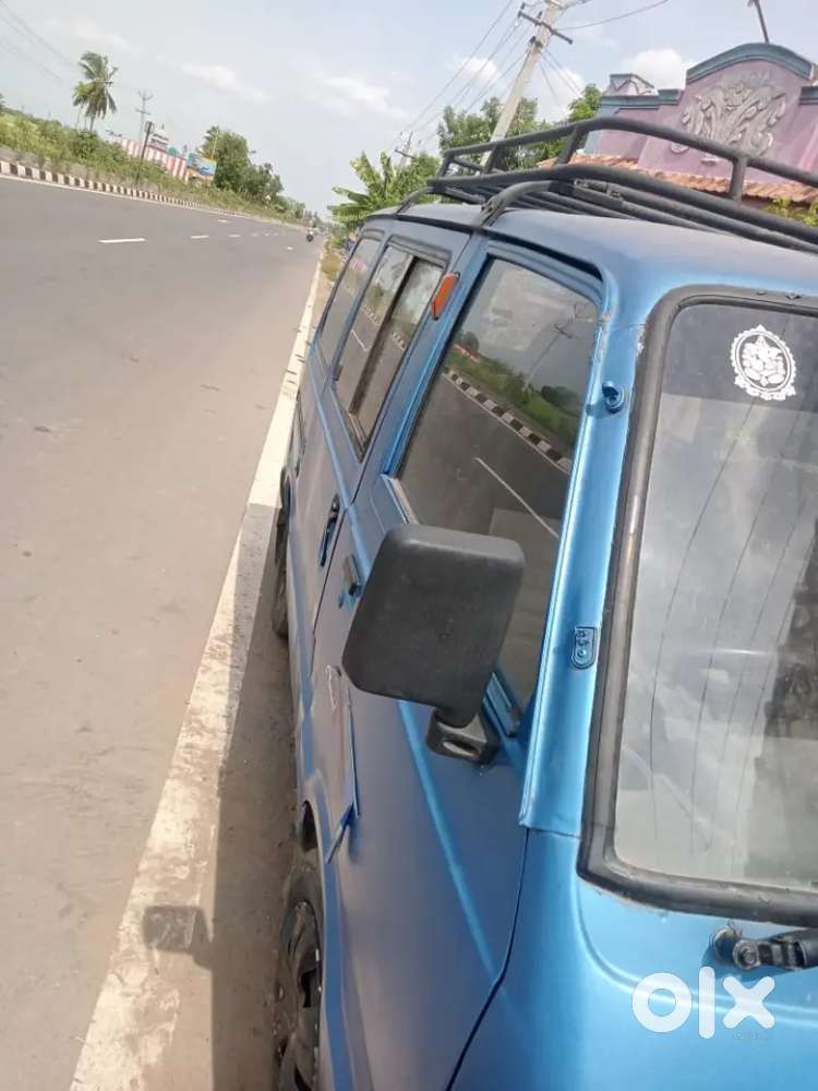 Maruti Suzuki Omni 2008