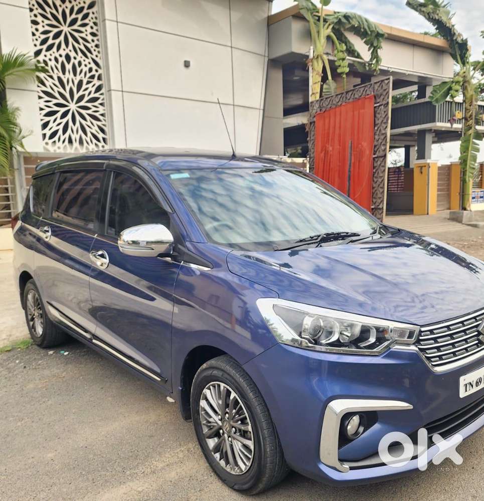 Maruti Suzuki Ertiga 1.5 Zxi Plus, 2019, Petrol