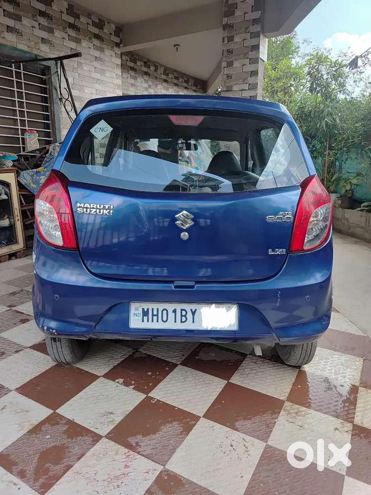 Maruti Suzuki Alto 2015