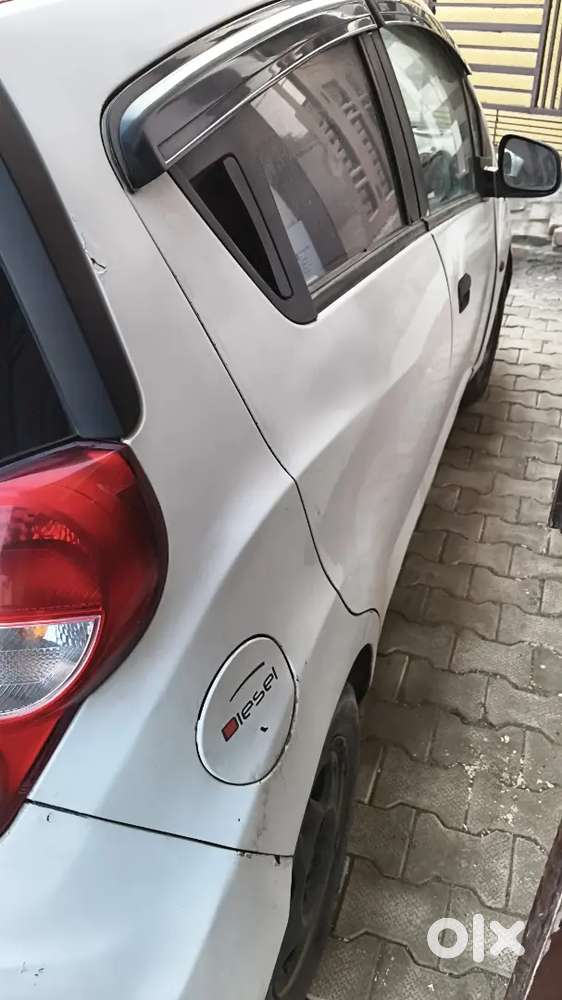 Chevrolet Beat Diesel 2016 Manual Car