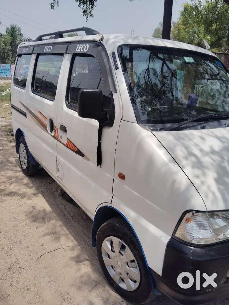 Maruti Suzuki Eeco 2021 Cng & Hybrids Good Condition