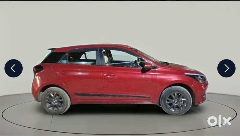 2019 Hyundai Elite I20 Petrol