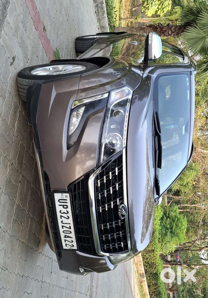 Mahindra Xuv500 W11 At, 2018, Diesel