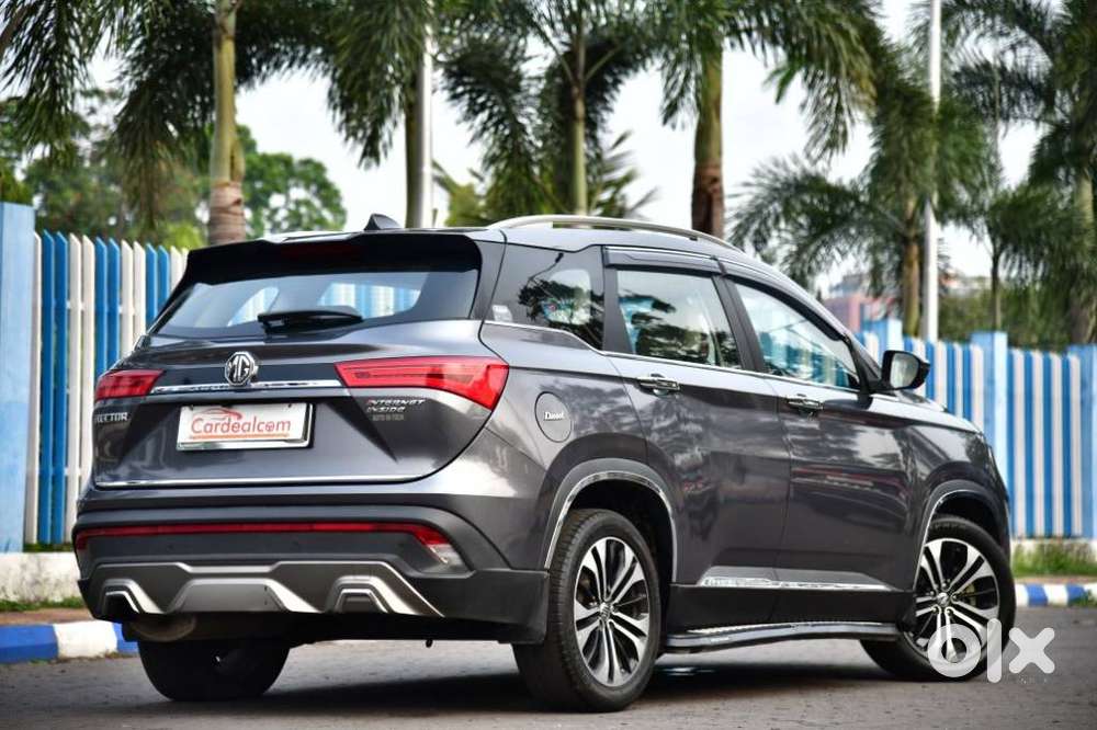 Mg Hector Sharp Diesel Mt, 2021, Diesel