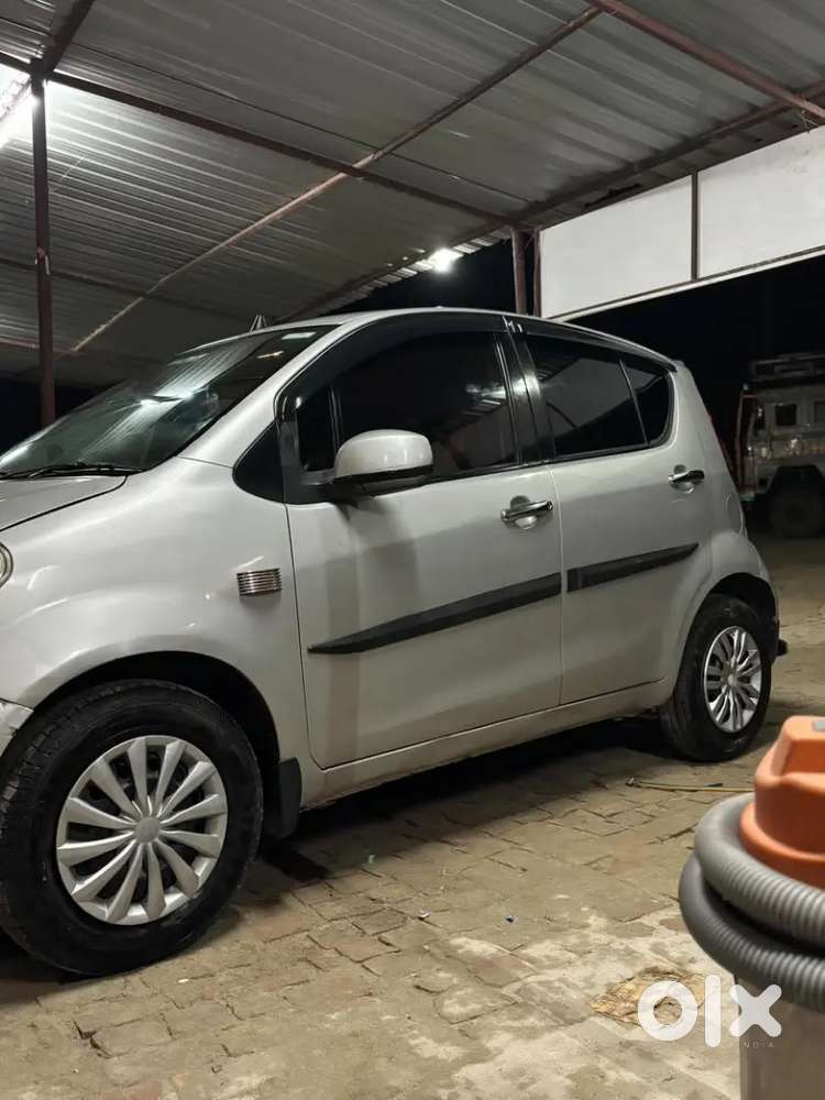 Maruti Suzuki Ritz 2015