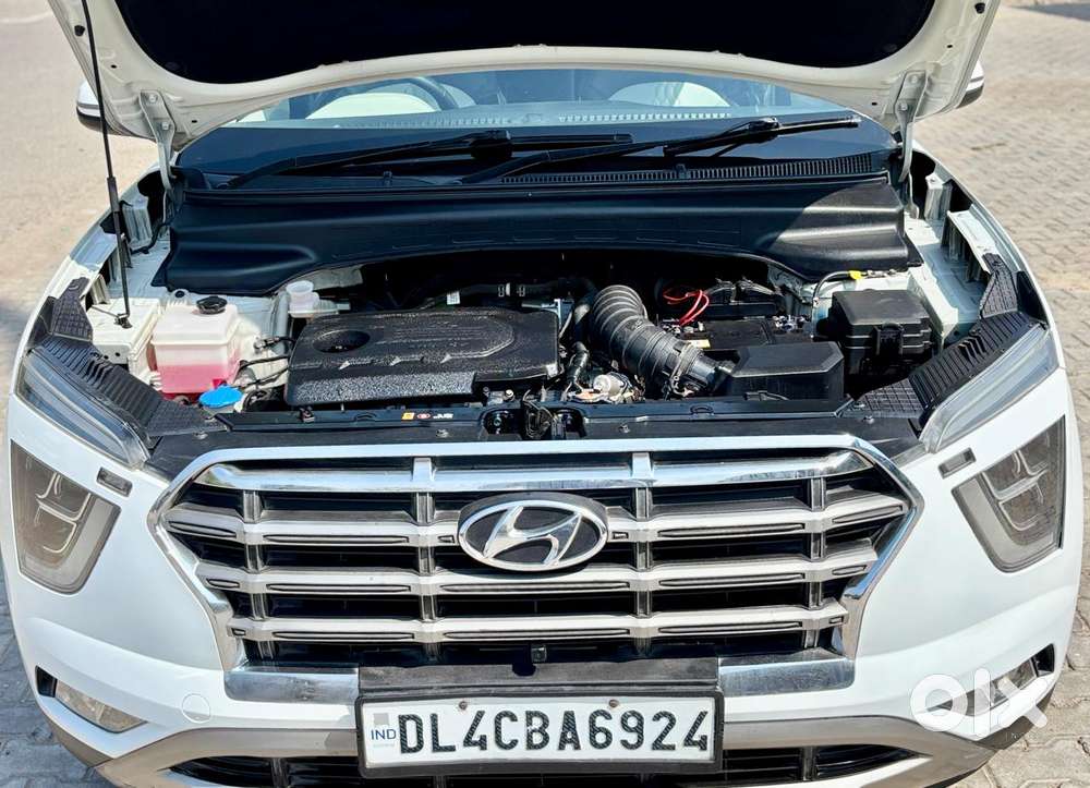Hyundai Creta 1.6 Sx Option Executive Diesel, 2021, Diesel