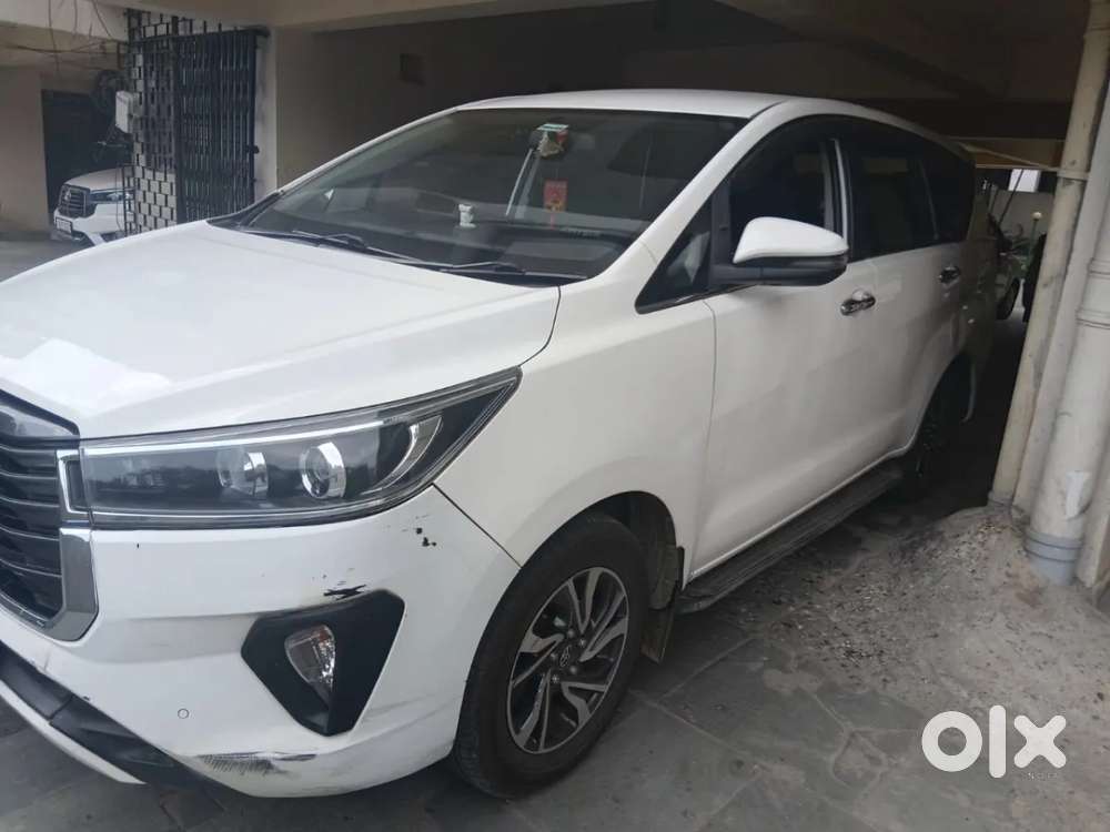 Toyota Innova Crysta 2.4 V 7 Str, 2021, Diesel