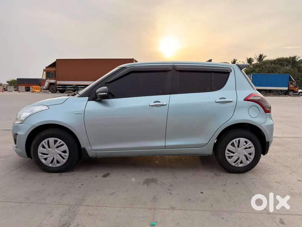Maruti Suzuki Swift 2014 Diesel Vdi