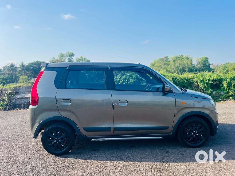 Maruti Suzuki Wagon R Vxi 1.2, 2021, Petrol