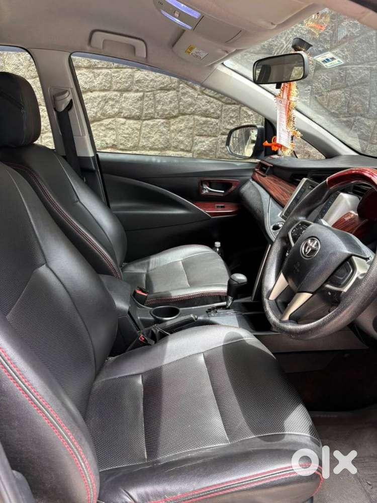 Toyota Innova Crysta [2020-ongoing] 2.4 Gx At 7 Str, 2020, Diesel