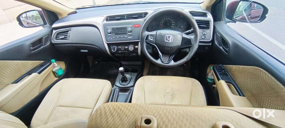 Honda City 2015-2017 I Dtec S, 2016, Diesel