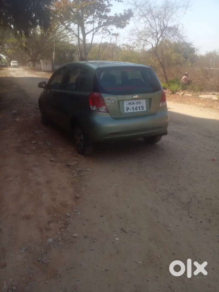 Chevrolet Aveo 2008 Petrol 2000 Km Driven