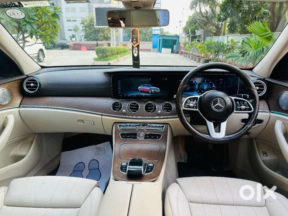 Mercedes-benz E-class E 220 D, 2019, Diesel