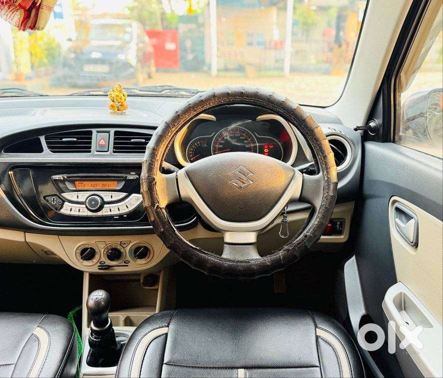 Maruti Suzuki Alto K10 1.0 Vxi, 2016, Petrol