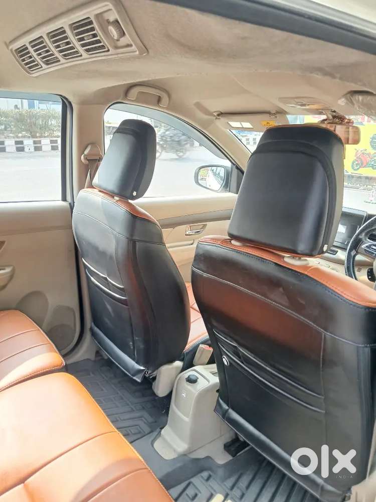 Maruti Suzuki Ertiga 2019 Cng & Hybrids 134000 Km Driven