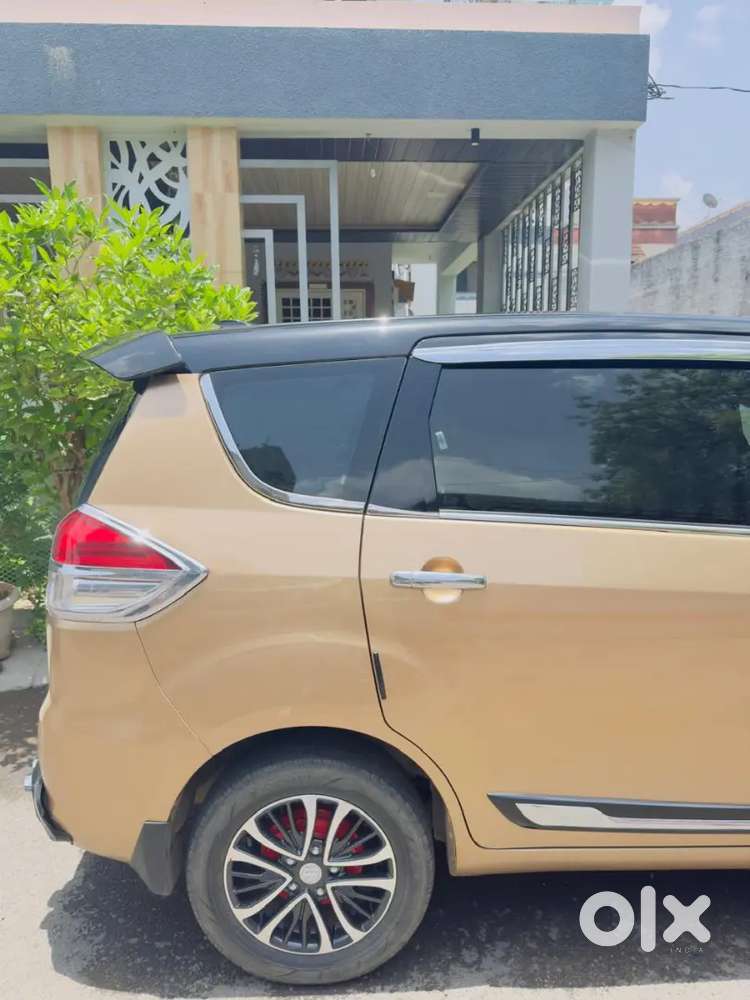 Maruti Suzuki Ertiga 2014 Diesel Vdi Edition