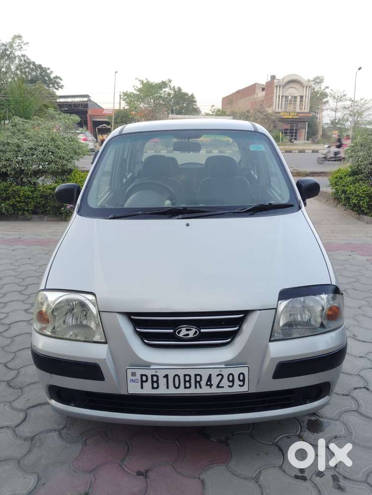 Hyundai Santro Xing Gls, 2006, Petrol
