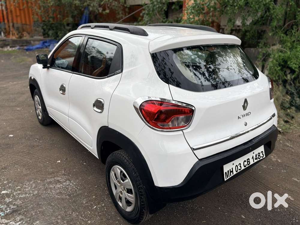 Renault Kwid 1.0 Rxt Edition, 2016, Petrol