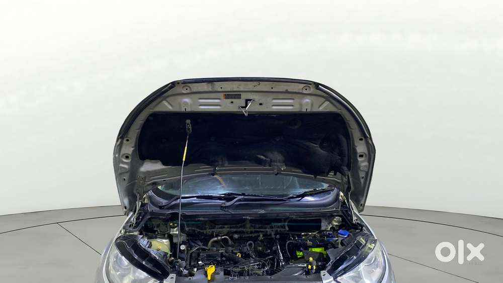 Ford Ecosport 1.5 Petrol Titanium Plus At, 2019, Petrol