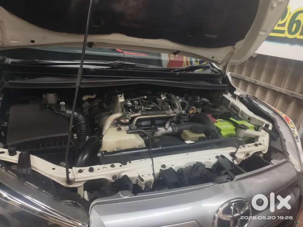 Toyota Innova Crysta 2018 Diesel 7 Str