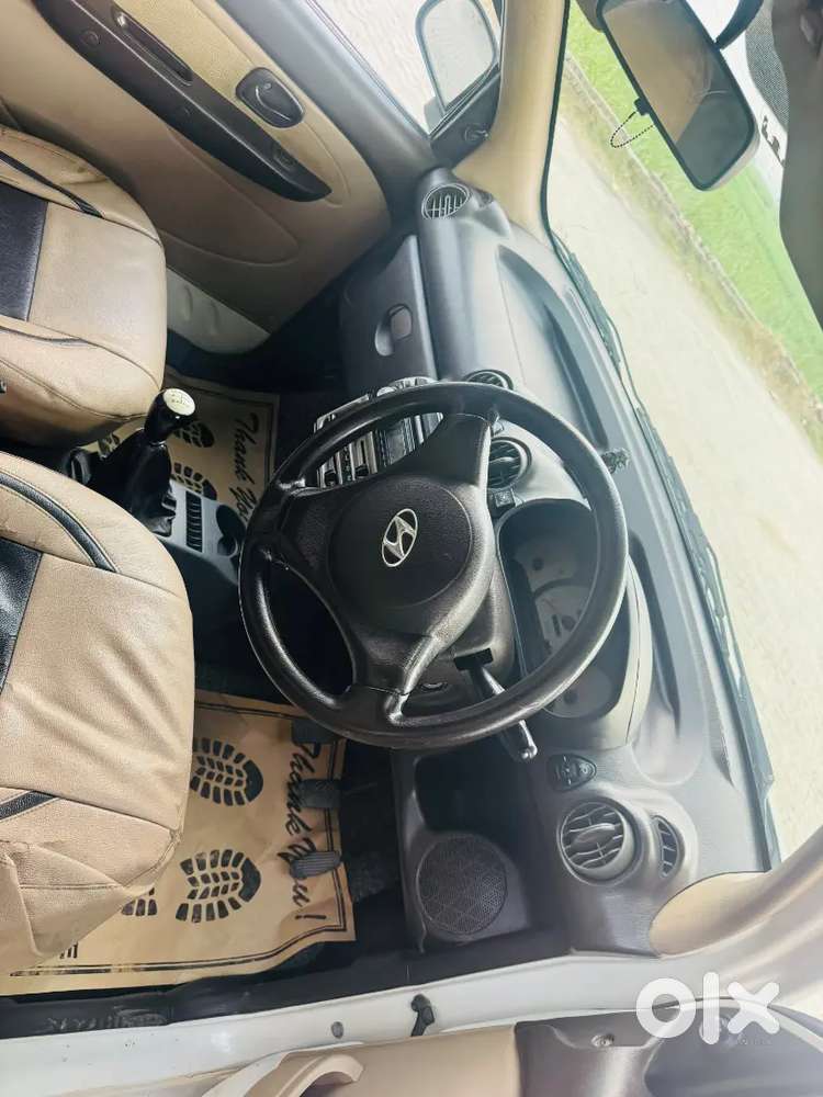 Hyundai Santro Asta 2014