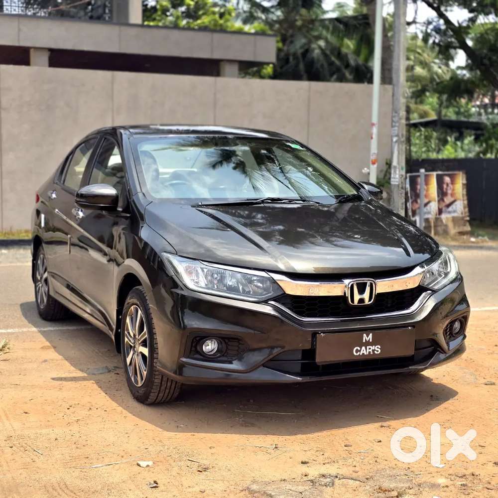 2019 Honda City V Petrol Manual Single Owner