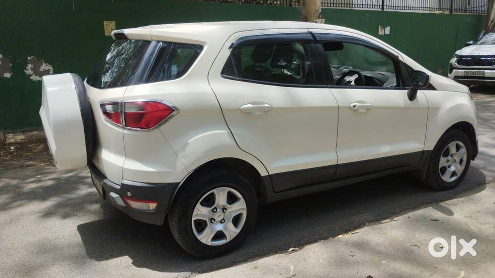 Ford Ecosport 1.5 Ti Vct Mt Trend, 2014, Petrol