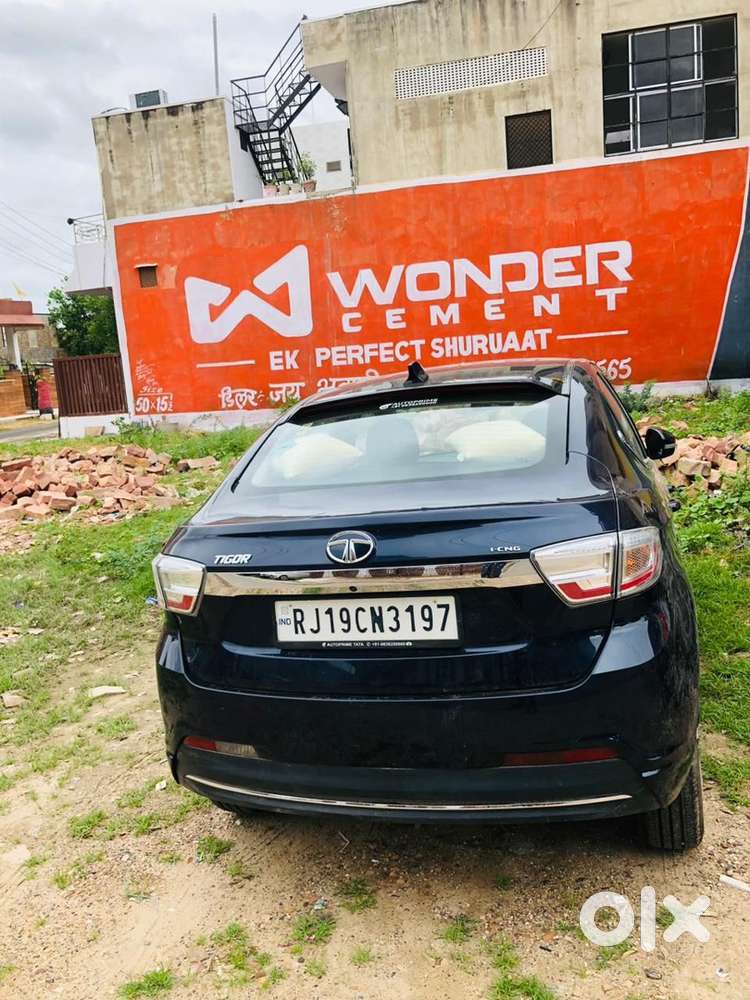 Tata Manual Cng + Petrol 2024