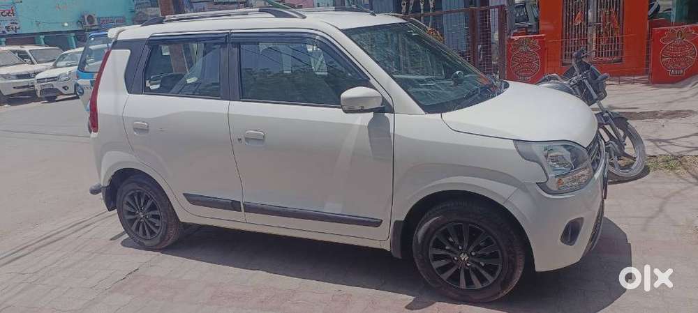 Maruti Suzuki Wagon R 1.2 Zxi Plus, 2024, Petrol