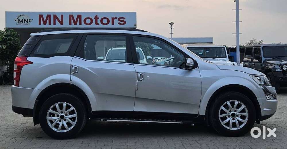 Mahindra Xuv500 At W10 Fwd, 2018, Diesel
