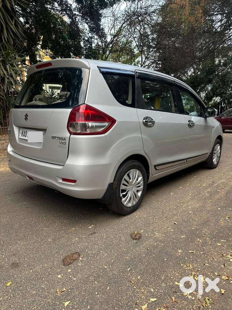 Maruti Suzuki Ertiga Vxi, 2014, Petrol