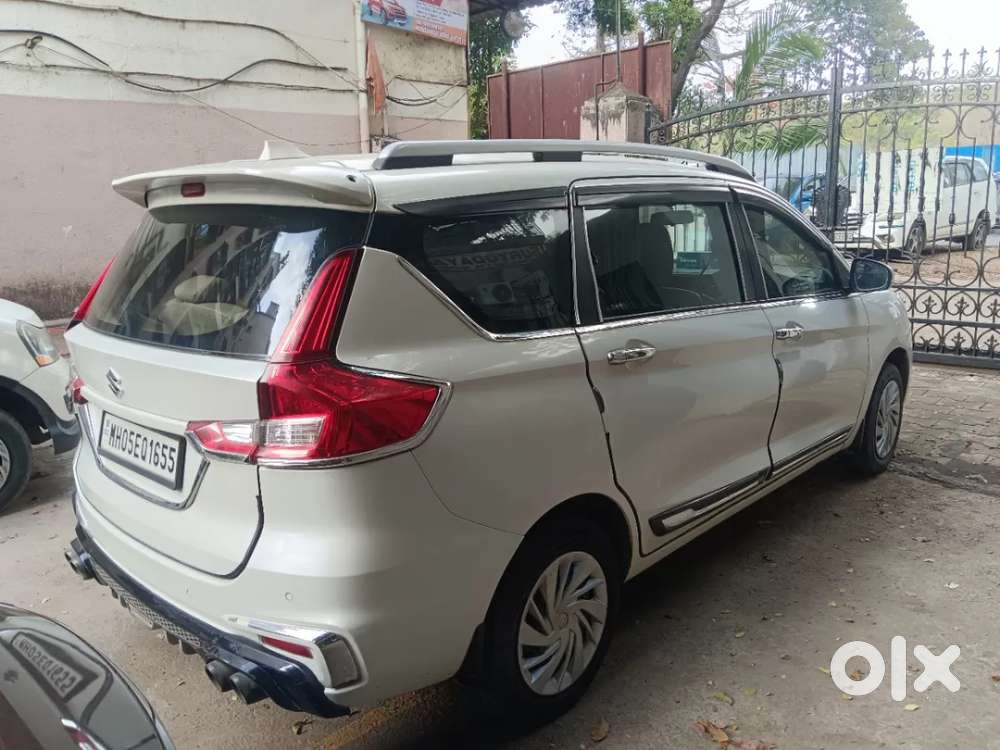 Maruti Suzuki Ertiga Vxi Cng, 2021, Cng & Hybrids