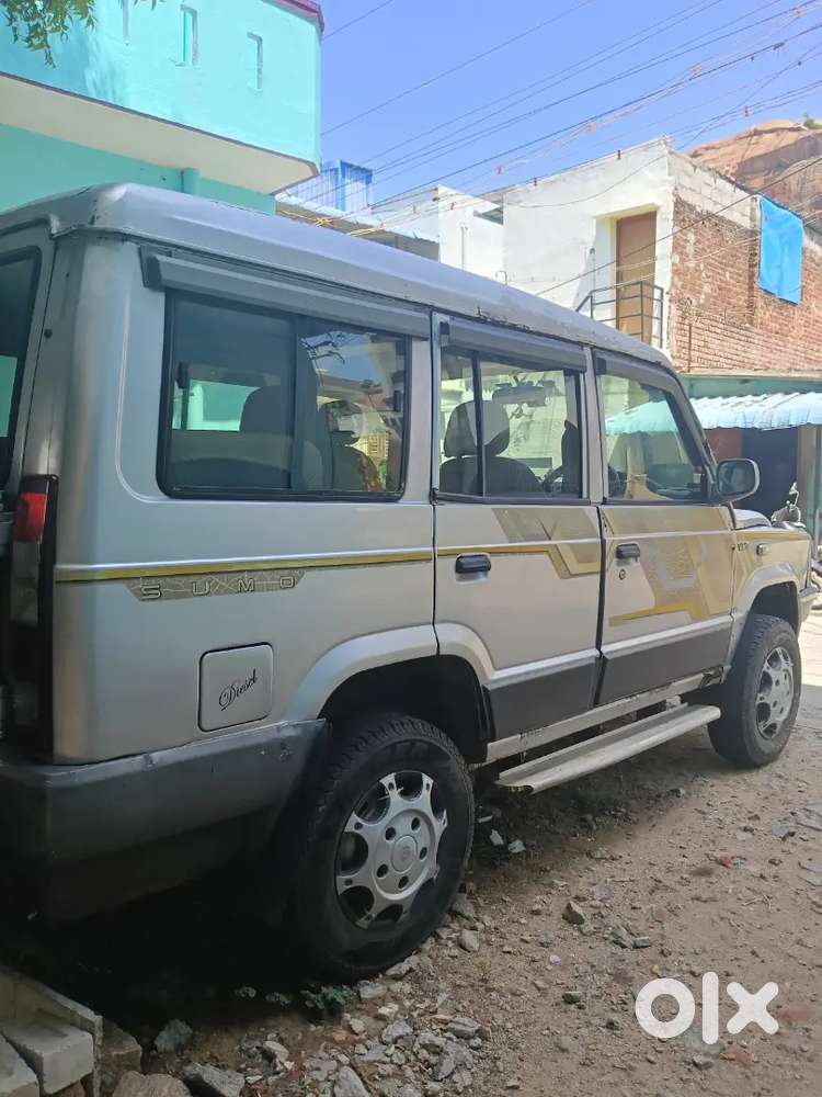 Tata Sumo Victa Petrol 2006 Fc &ins Live Fc -2031 Ins-2027 Very Good C