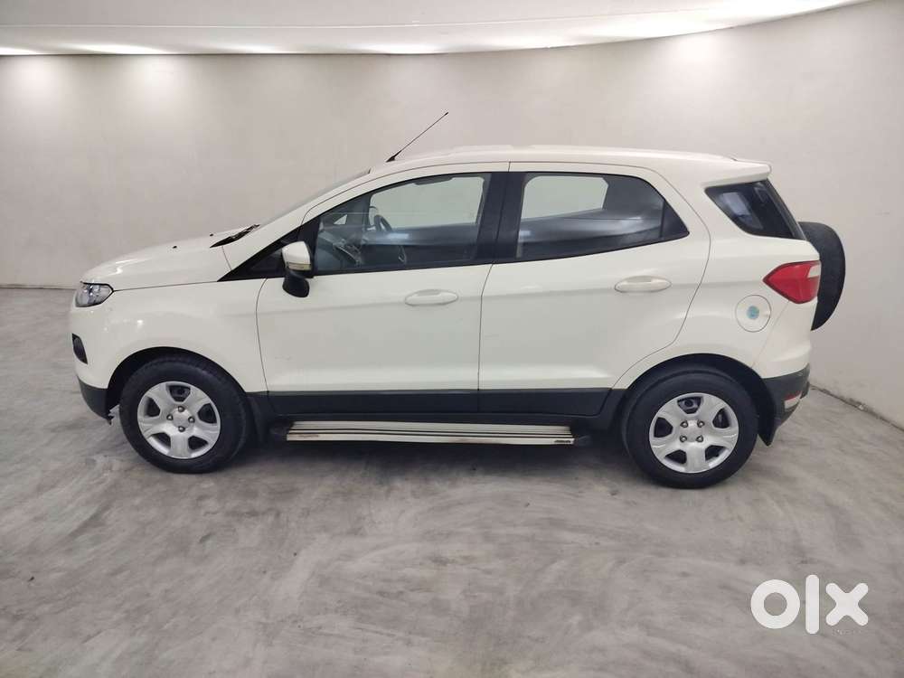Ford Ecosport 1.5 Diesel Trend, 2014, Diesel
