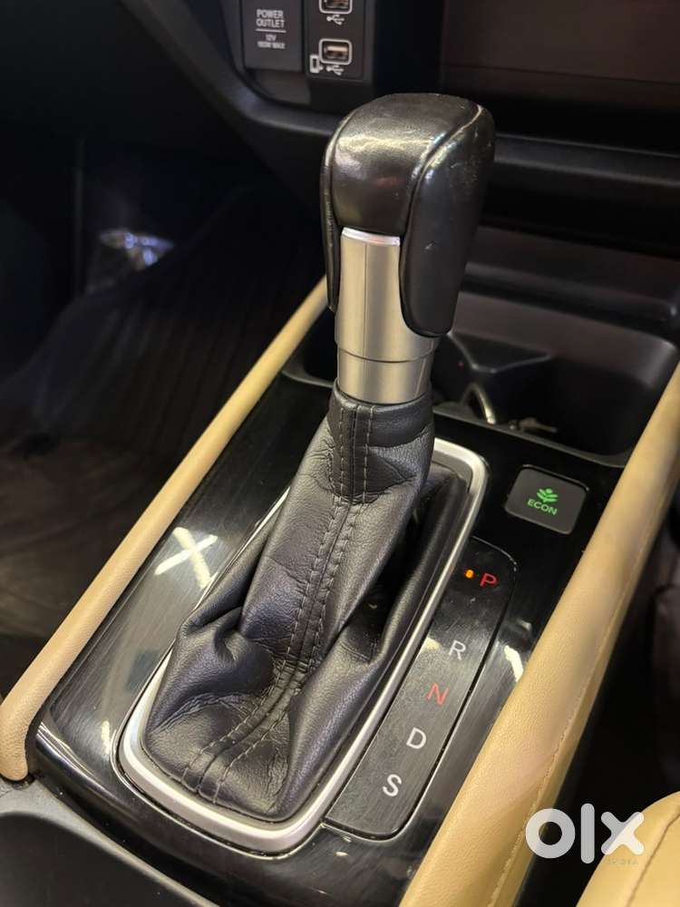 Honda City 1.5 Zx Cvt I-vtec, 2021, Petrol