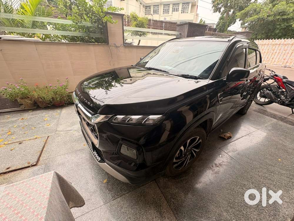 Maruti Suzuki Vitara Hybrid 2026