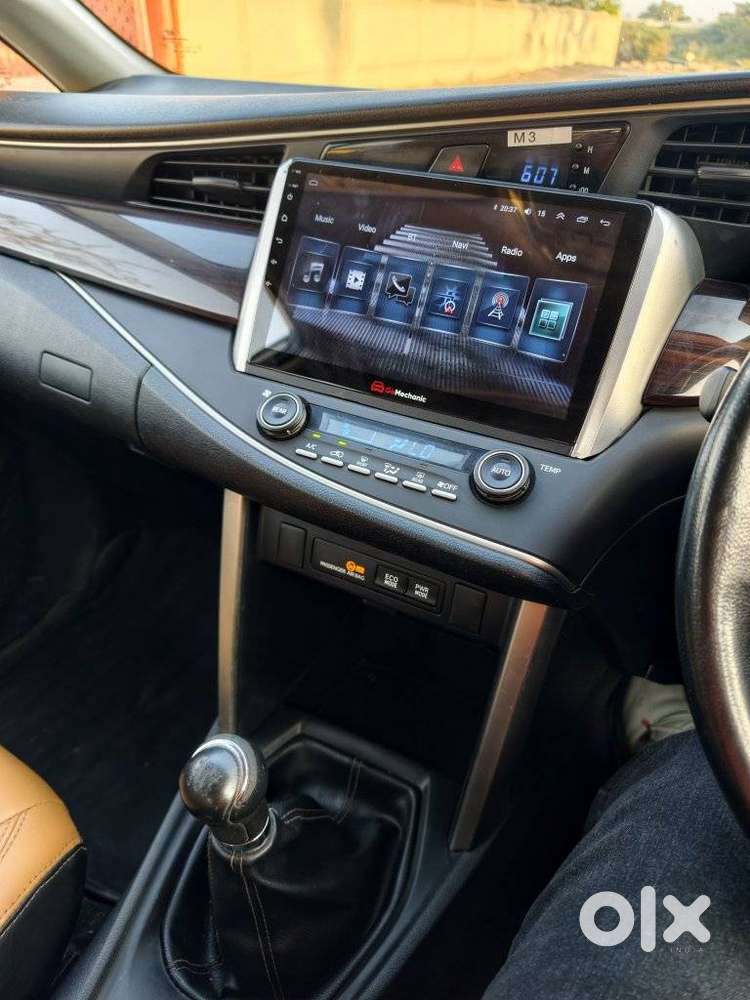 Toyota Innova Crysta 2.4 V, 2019, Diesel