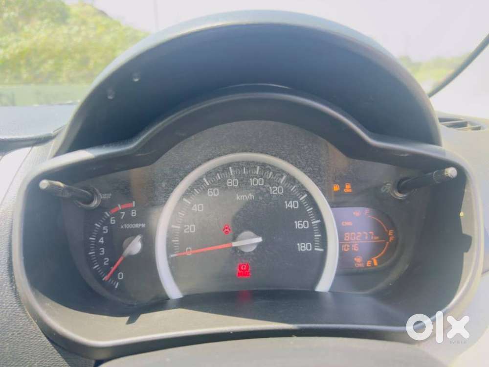 Maruti Suzuki Celerio Vxi(o), 2017, Cng & Hybrids