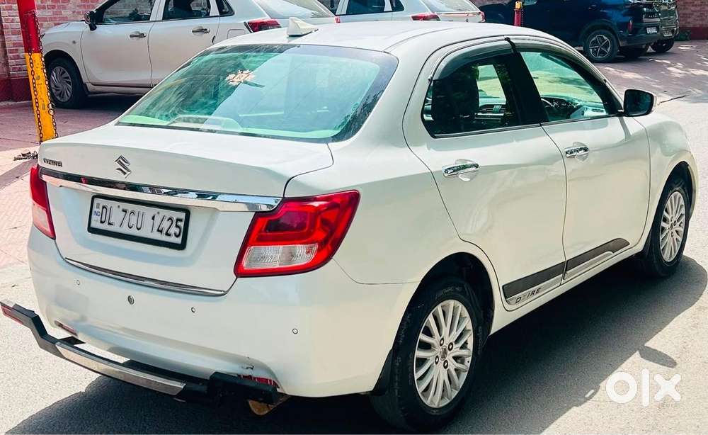 Maruti Suzuki Dzire 1.2 Zxi Cng, 2022, Cng & Hybrids