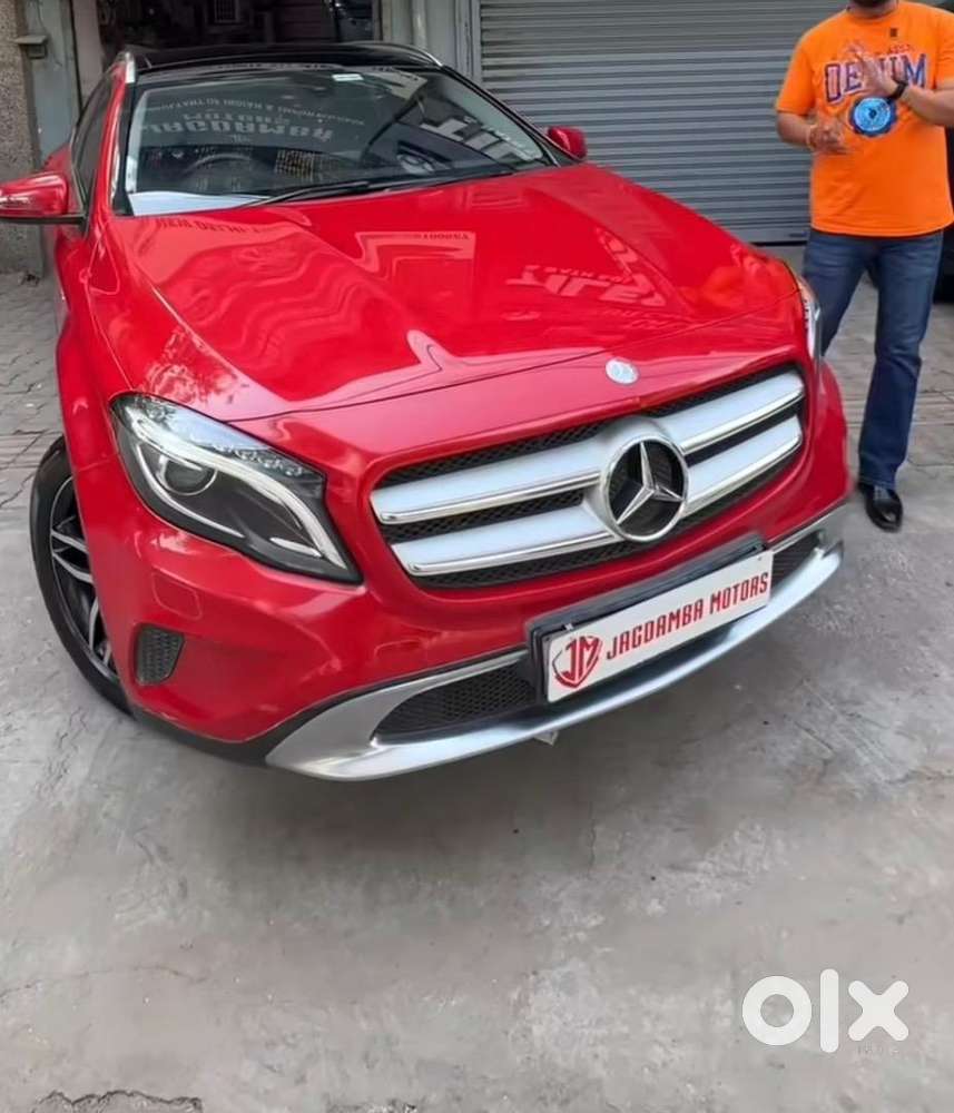 Mercedes Limited Edition
