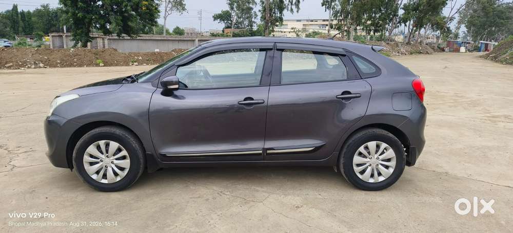 Maruti Suzuki Baleno 1.2 Delta, 2018, Cng & Hybrids