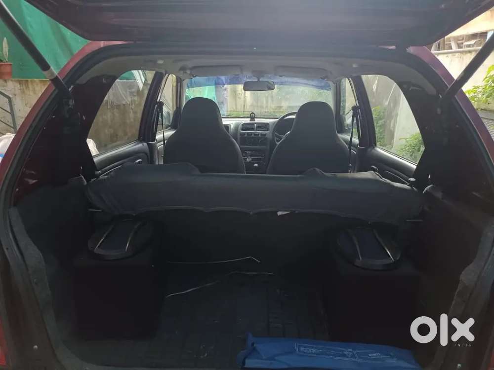 2010 Maruthi Alto
