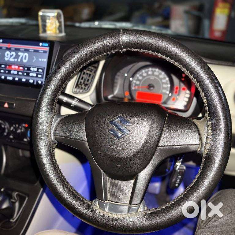 Maruti Suzuki Wagon R Lxi Cng, 2021, Petrol