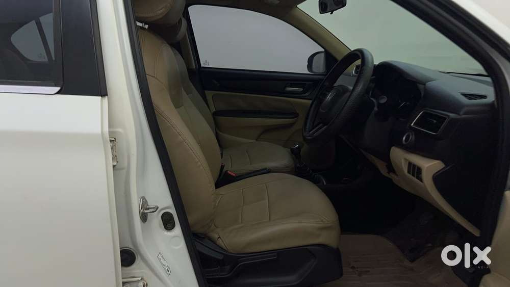 Honda Amaze Vx 1.2 Petrol Mt, 2018, Petrol